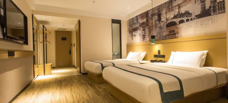 城市便捷酒店(南宁大明山小镇店)图片