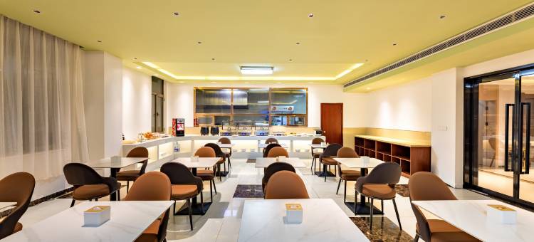 格林豪泰酒店(霸州火车站迎宾西道店)图片