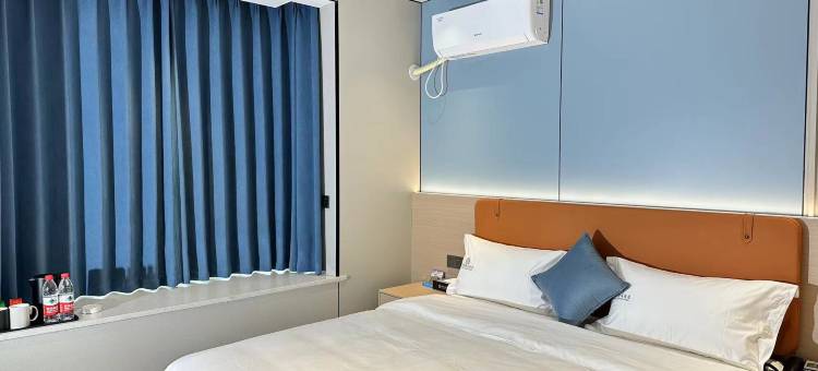 新豪精选酒店图片