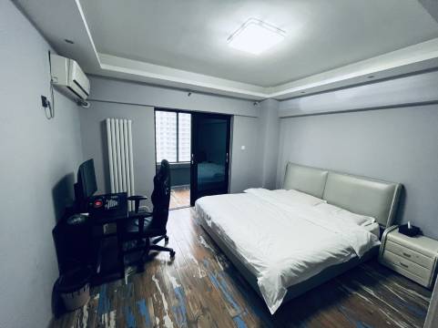 豪斯佳电竞酒店(西安安远门地铁站店)