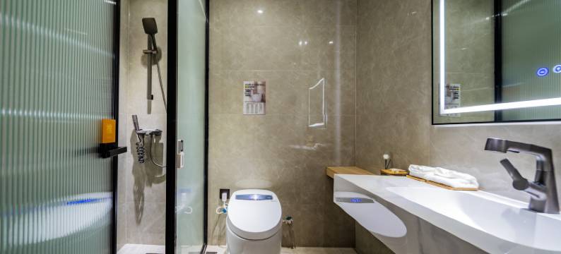 乐去智慧精选酒店(德阳体育公园店)图片