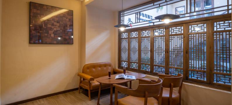 Lumist•一页冬观雪山全景隐奢美宿(狮子山店)图片