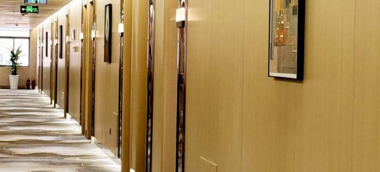 如家睿柏·云酒店(永济市府东街店)图片