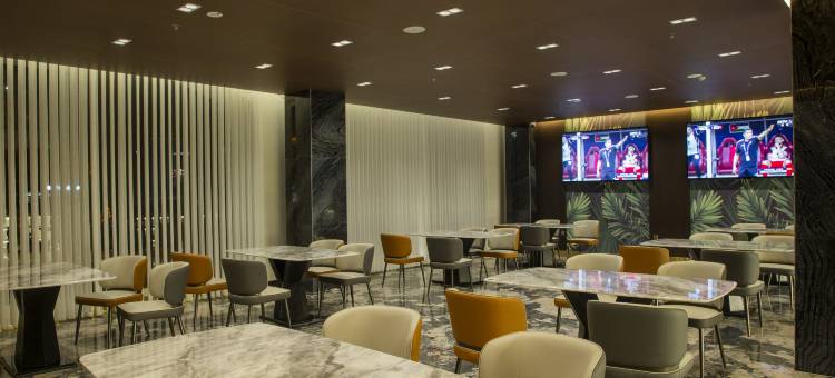 希悦国际酒店(新泰银河路店)图片