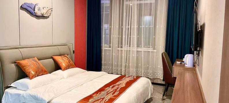 祁县乔家精选酒店图片