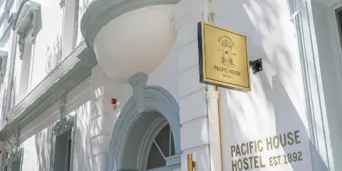 太平洋之家旅舍