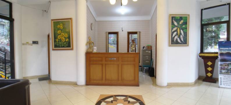 西纳吉酒店特雷特斯(Sinergi Hotel Tretes)图片