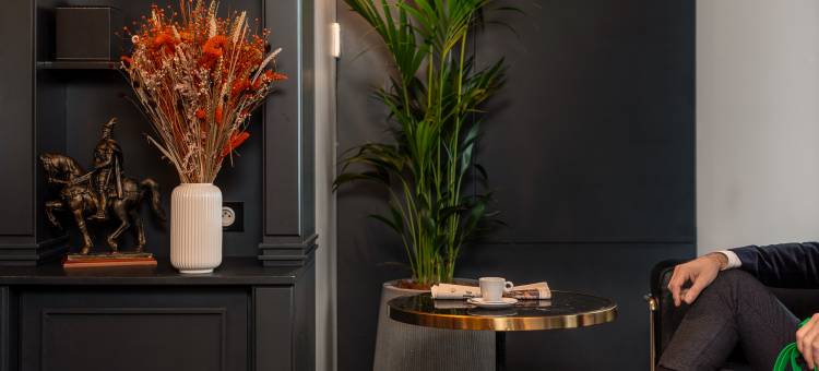 拉法耶特大酒店(Grand Hotel Lafayette Paris)图片