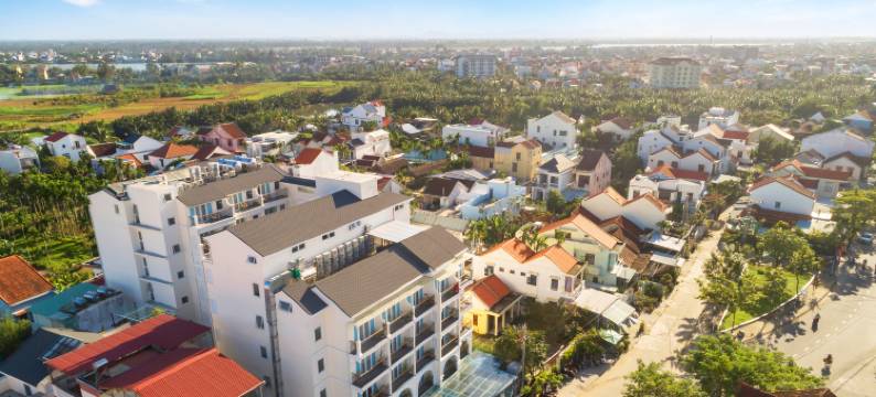 会安兰Amina兰塔娜水疗酒店(Amina Lantana Hoi An Hotel & Spa)图片