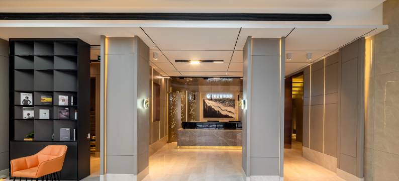 柏素云智慧酒店(杞县银河南路欣泰百货店)图片