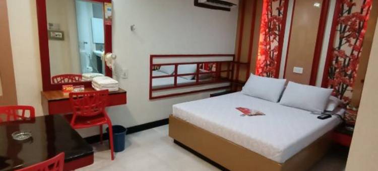 崇光轻轨纪念馆站酒店(Hotel Sogo - Monumento, LRT Station)图片