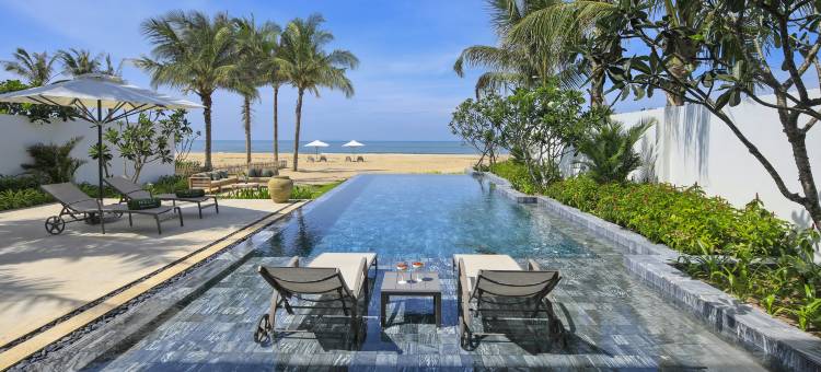 后川美利亚海滩度假酒店(Melia Ho Tram Beach Resort)图片