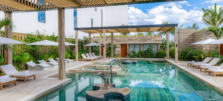 华尔道夫阿斯托里亚玛雅海滨(Waldorf Astoria Riviera Maya)图片