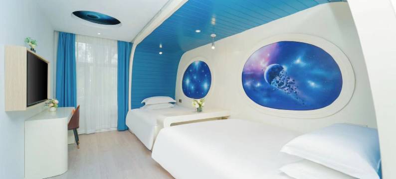 莱凯酒店(上海川沙地铁站店)图片