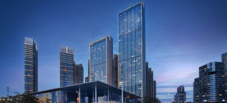 范思FANS·雲酒店(长沙北辰国荟北辰国际会议中心店)图片