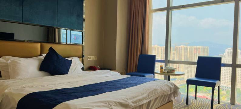 安溪龙津商务酒店图片