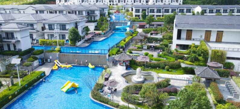 韶关丹霞丰源温泉酒店图片