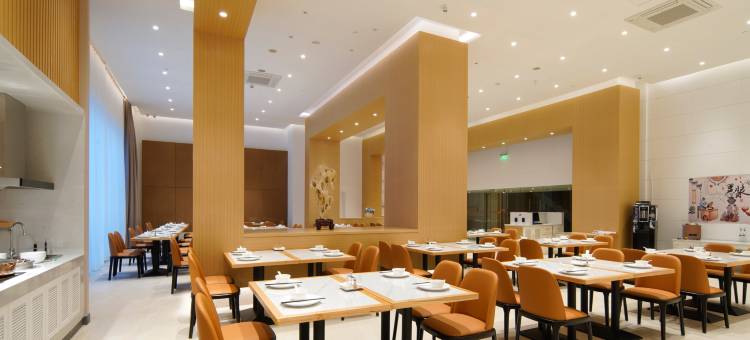 白玉兰酒店(上海陆家嘴滨江店)图片