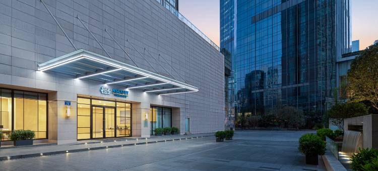 广州雅诗阁服务公寓图片