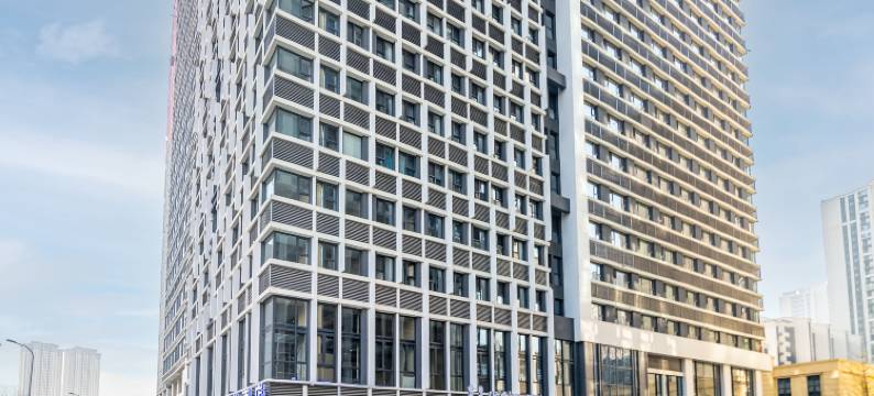 喜莱客酒店(大连威尼斯水城港东五街店)图片