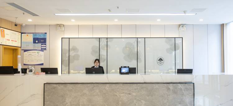 格林豪泰(新蔡月亮湾公园店)图片