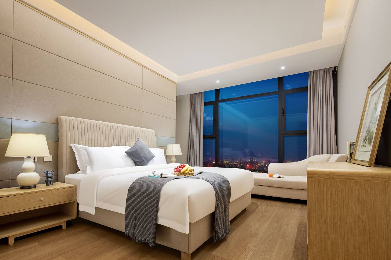 隐栖堂套房酒店(成都春熙路文殊院店)图片