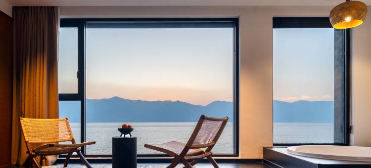 大理目拾遗·海景野奢度假酒店(小普陀洱海店)图片