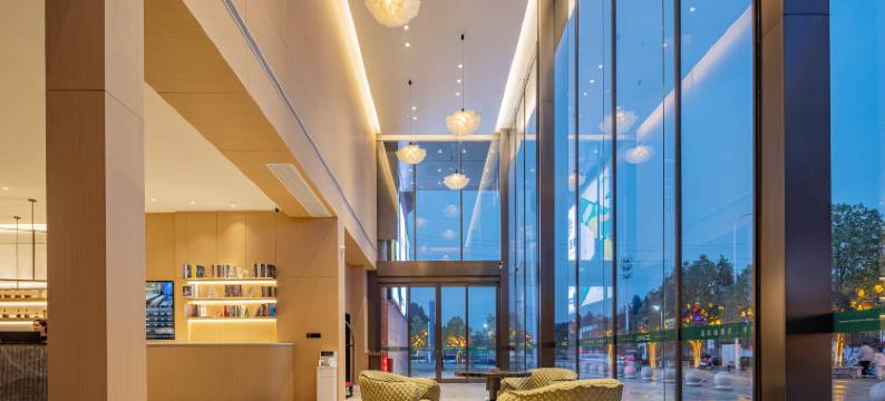 X·Hotel(文化中心店)图片