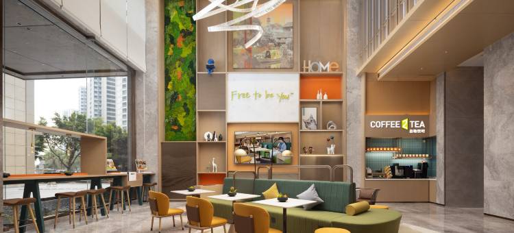 温州永嘉希尔顿惠庭酒店图片