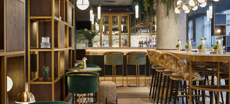 格拉斯哥莱昂纳多皇家酒店(Leonardo Royal Hotel Glasgow)图片