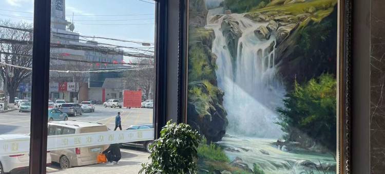 庆城中晶酒店图片