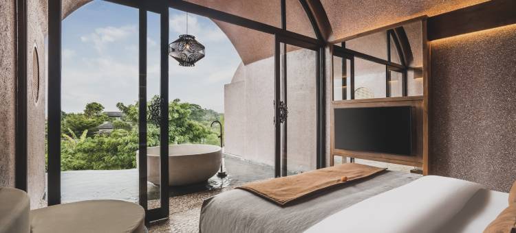 沙努尔海景豪华度假村及水疗中心 - Ini VIE Hospitality(Seascape Luxury Resort & SPA Sanur by Ini VIE Hospitality)图片