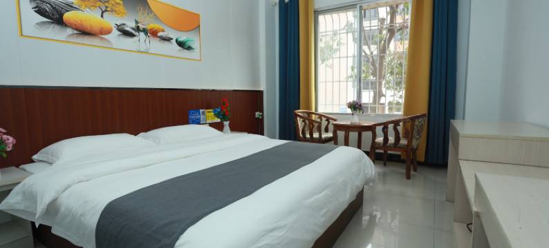 福家宾馆(江门开放大学店)图片