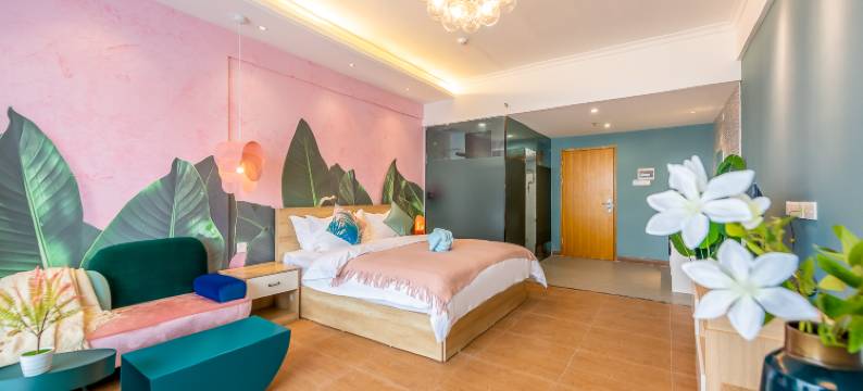 蔓菲公寓(佛山高明汽车客运站华盈广场店)图片