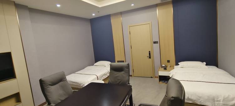 蛟河黄金海岸假日酒店图片