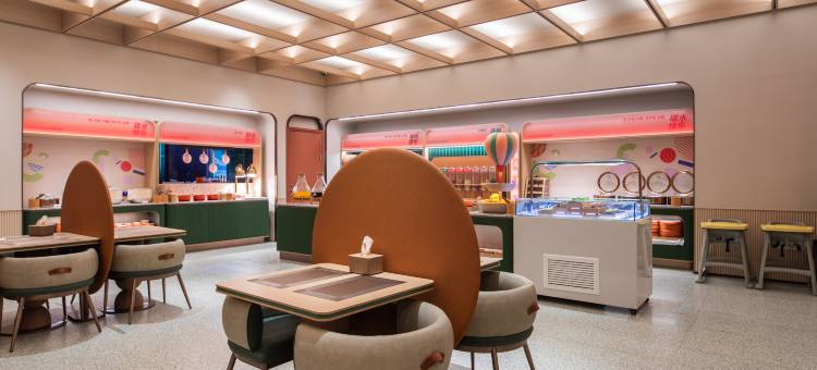 桔子酒店(张家界吉首大学店)图片