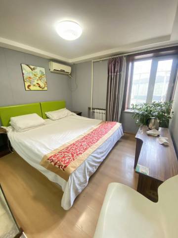 哈尔滨好来客宾馆