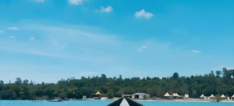 琪琪海滩度假村(Kiki Beach Island Resort)图片