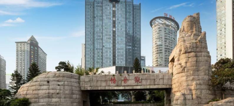 北城酒店(重庆观音桥步行街店)图片