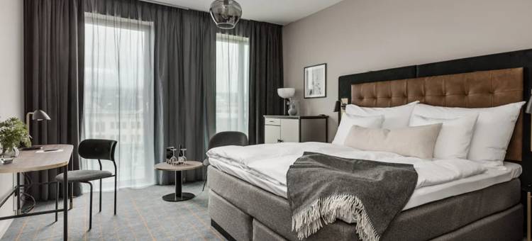 克拉里昂酒店森德斯瓦尔(Clarion Hotel Sundsvall)图片