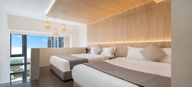 沫莉行政服务公寓(洋浦港店)图片