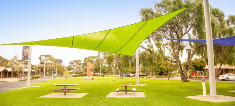 罗克斯比降水区的夜帽(Nightcap at Roxby Downs)图片