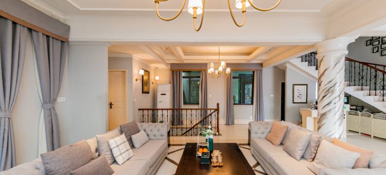 朱家尖海市昕居别墅图片