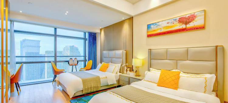 安顿雅舍(横琴口岸店)图片