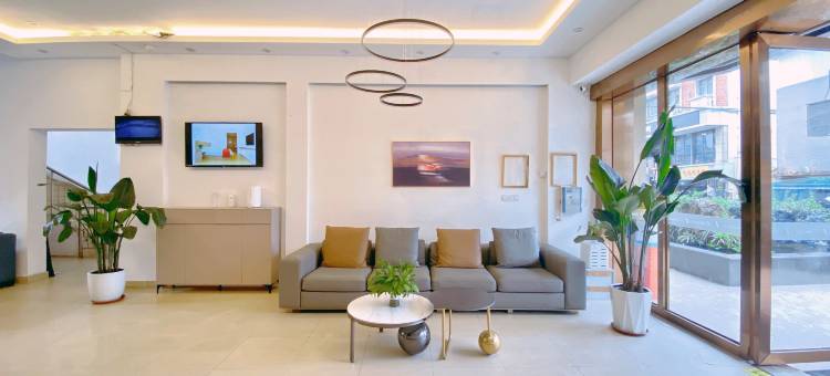 Zsmart智尚酒店(成都大学十陵地铁站店)图片