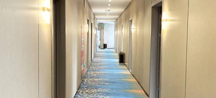 澜栖酒店(阜阳火车站店)图片