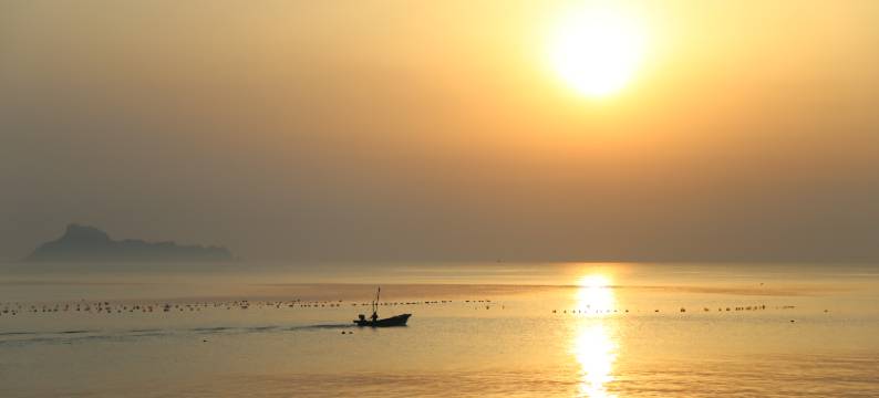砣矶岛一刻闲舍仙岛别院图片