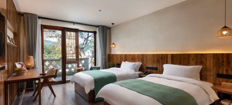 磻村有戏民宿图片