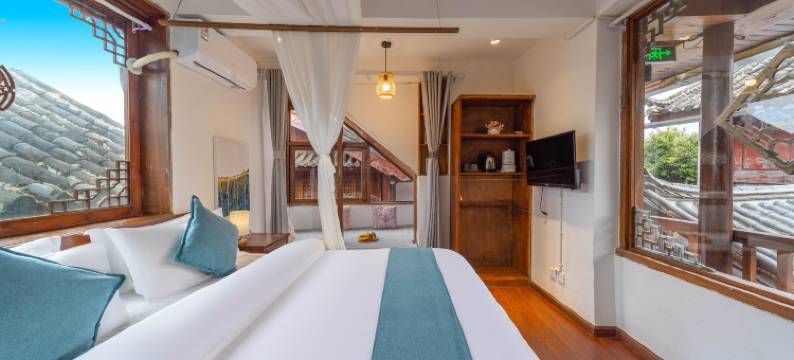 临水居客栈(丽江古城四方街店)图片