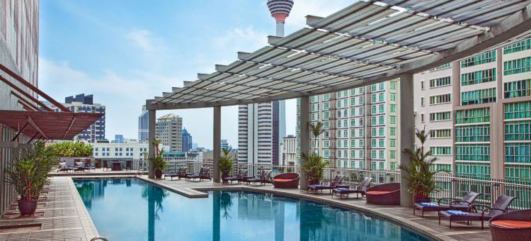 吉隆坡市中心雅诗阁酒店服务公寓(Ascott Kuala Lumpur)图片